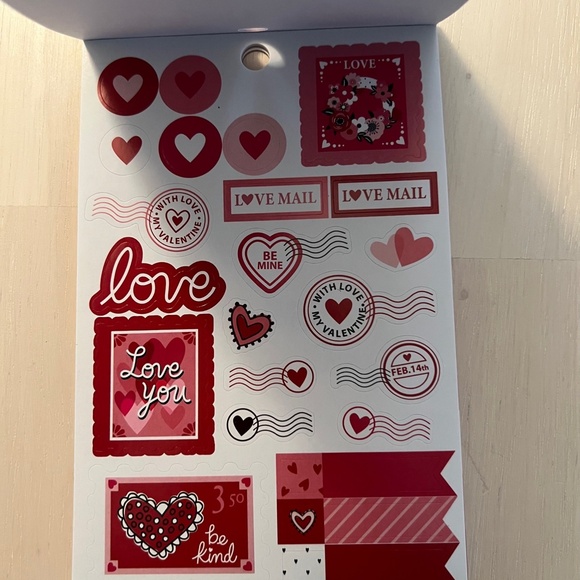 Valentine's Day Stickers - Picture 9 of 10